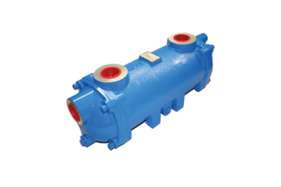 Schimbator de caldura cilindric